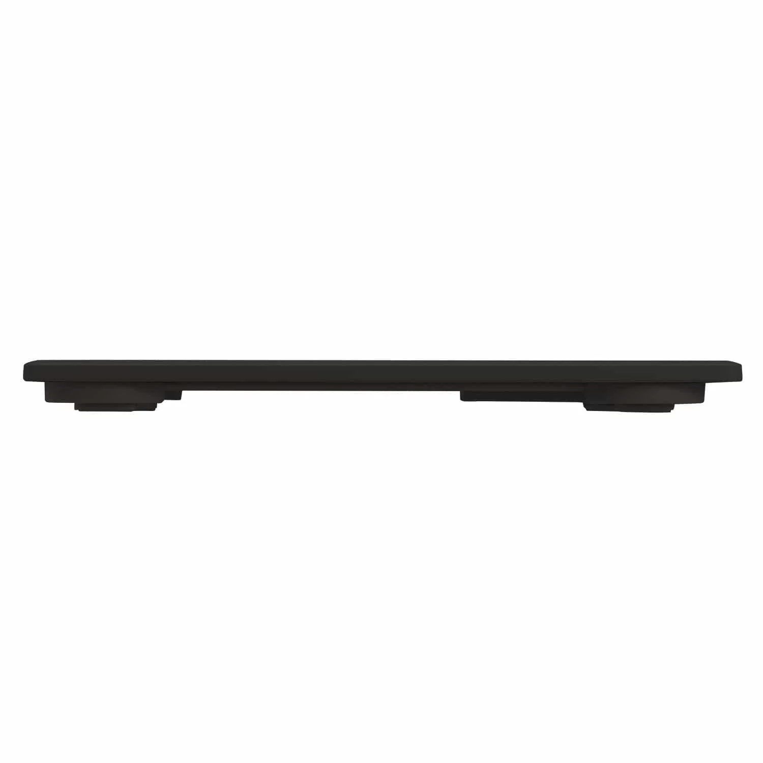 Digital Black/Grey Bathroom Scale - Image 2