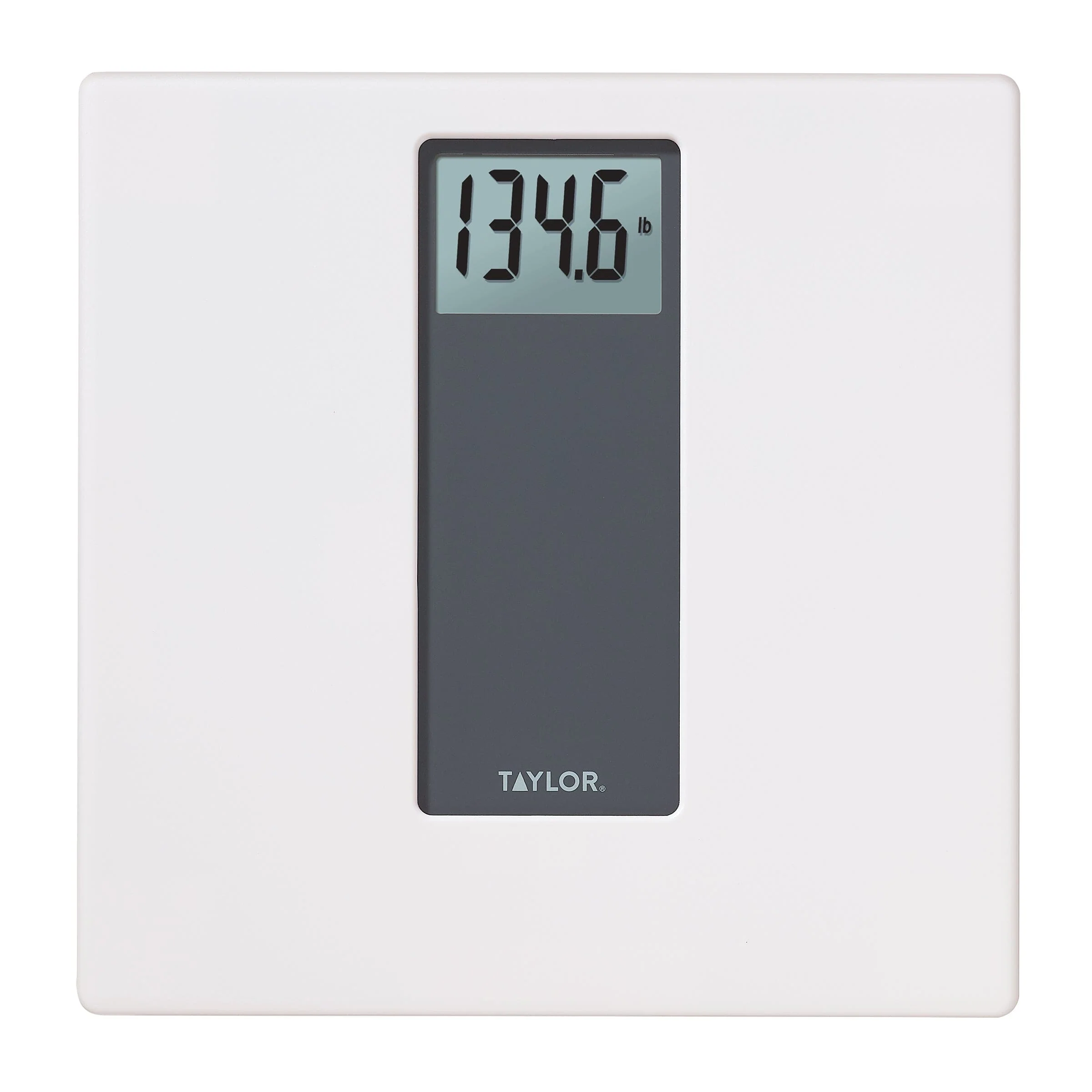 Digital Scale with Charcoal Glass