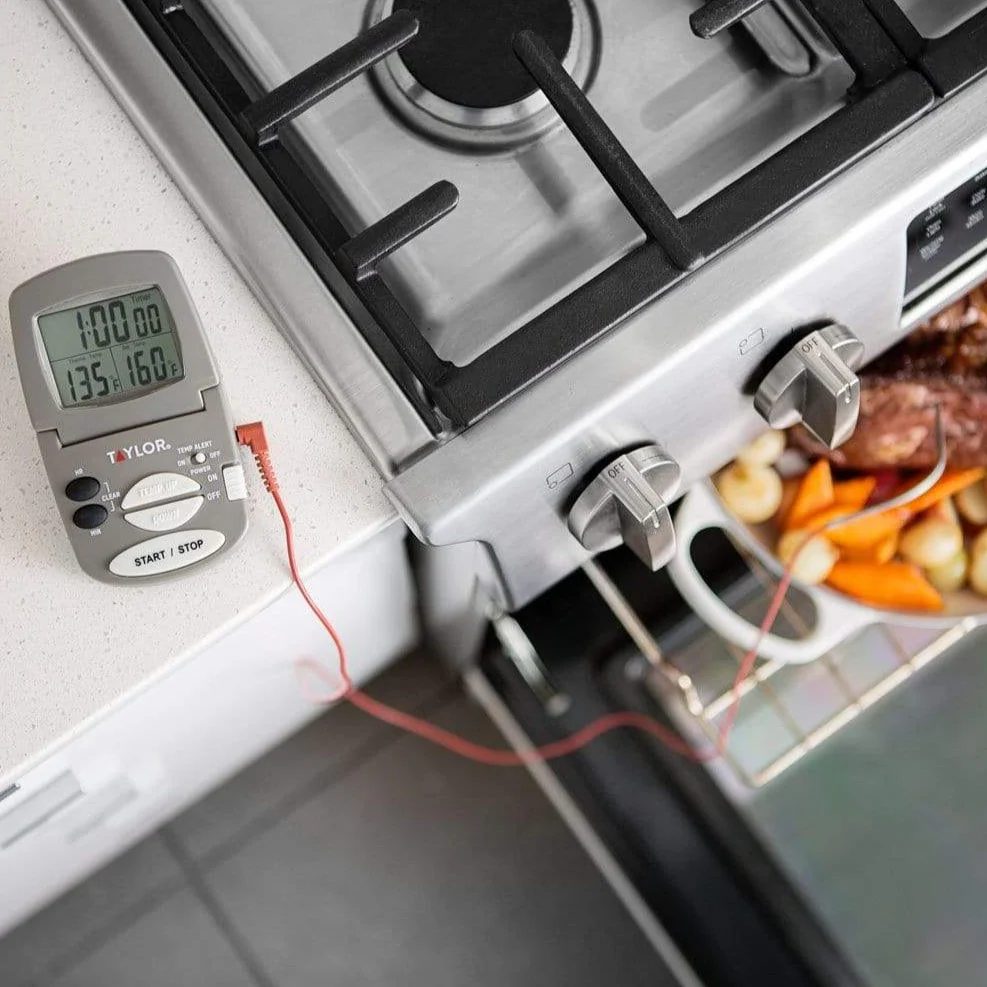 Digital Wired Probe Thermometer - Image 2