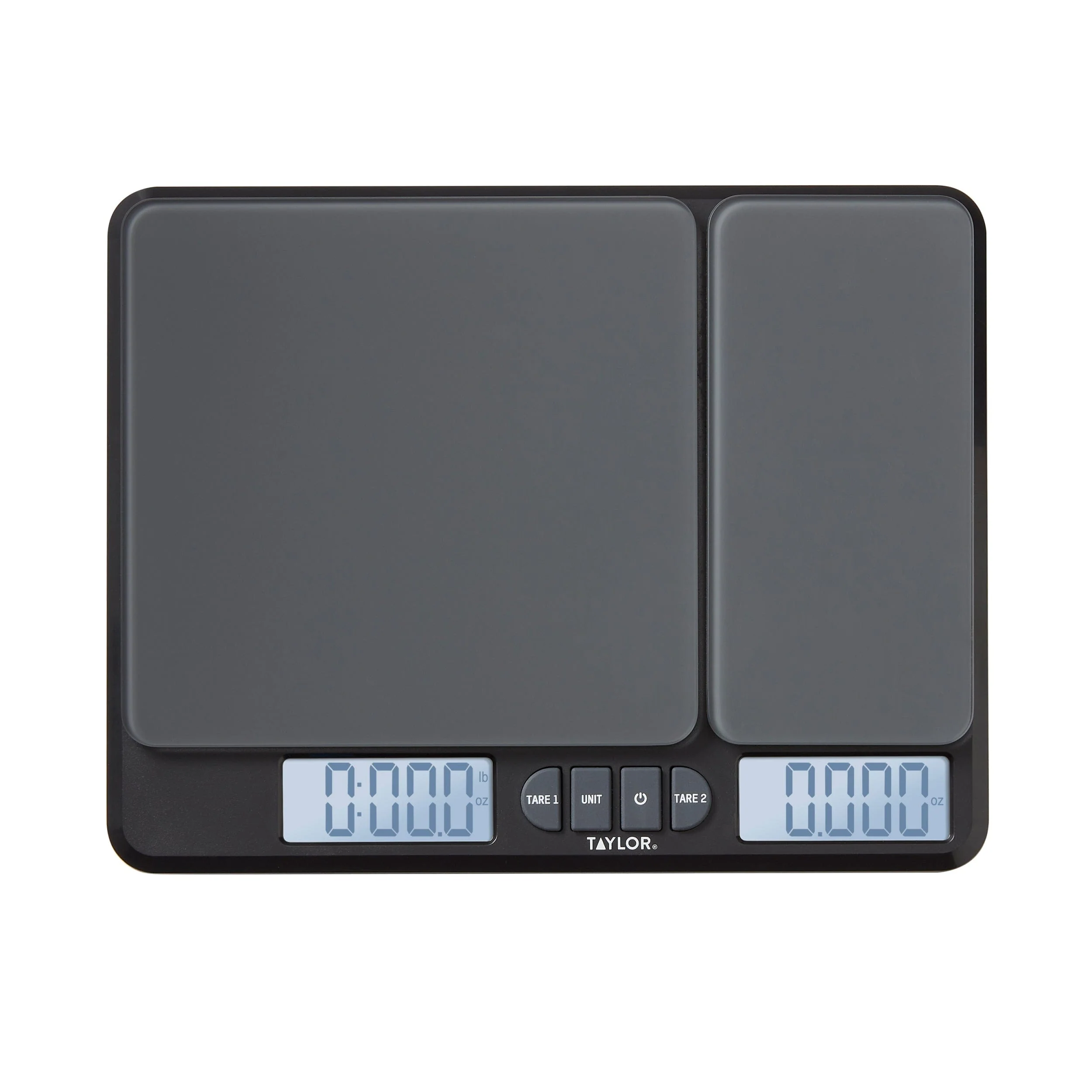 Dual Platform Kitchen Scale