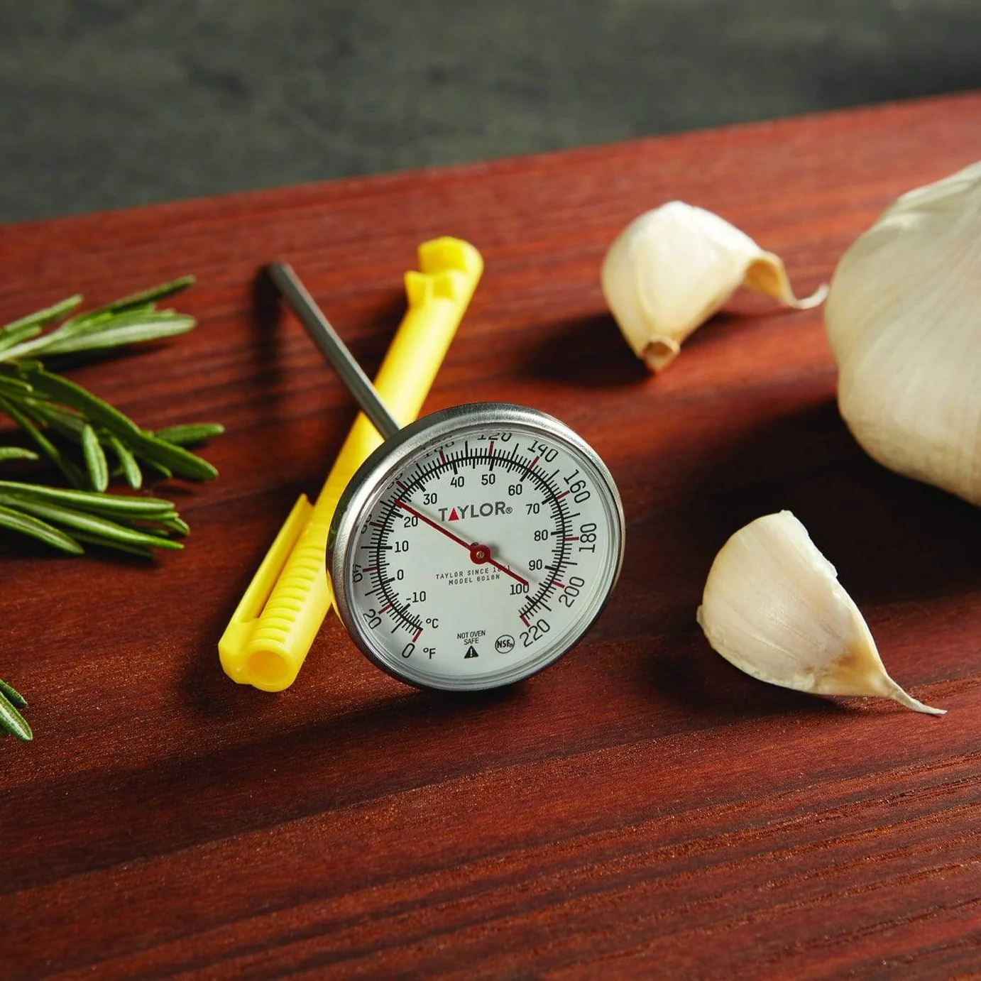 1 3/4" Standard Grade Instant Read Thermometer - Image 2