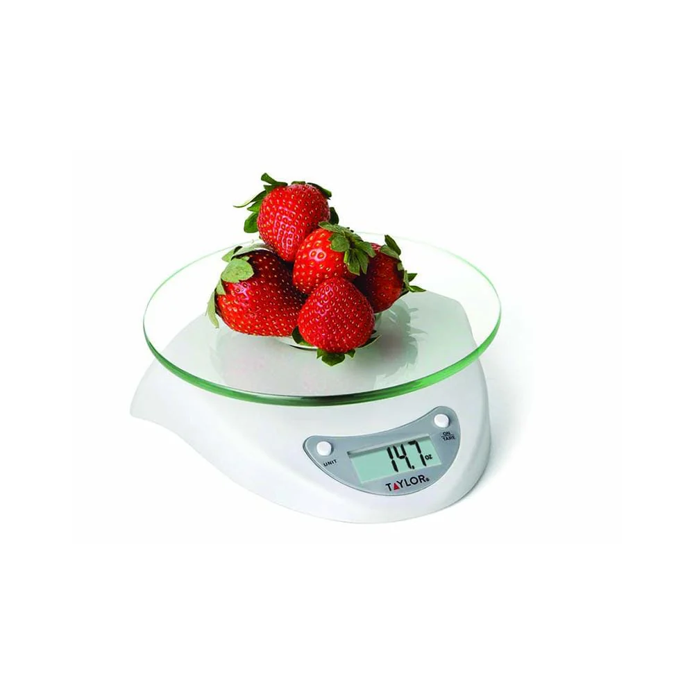 Multi-Purpose Digital Kitchen Scale