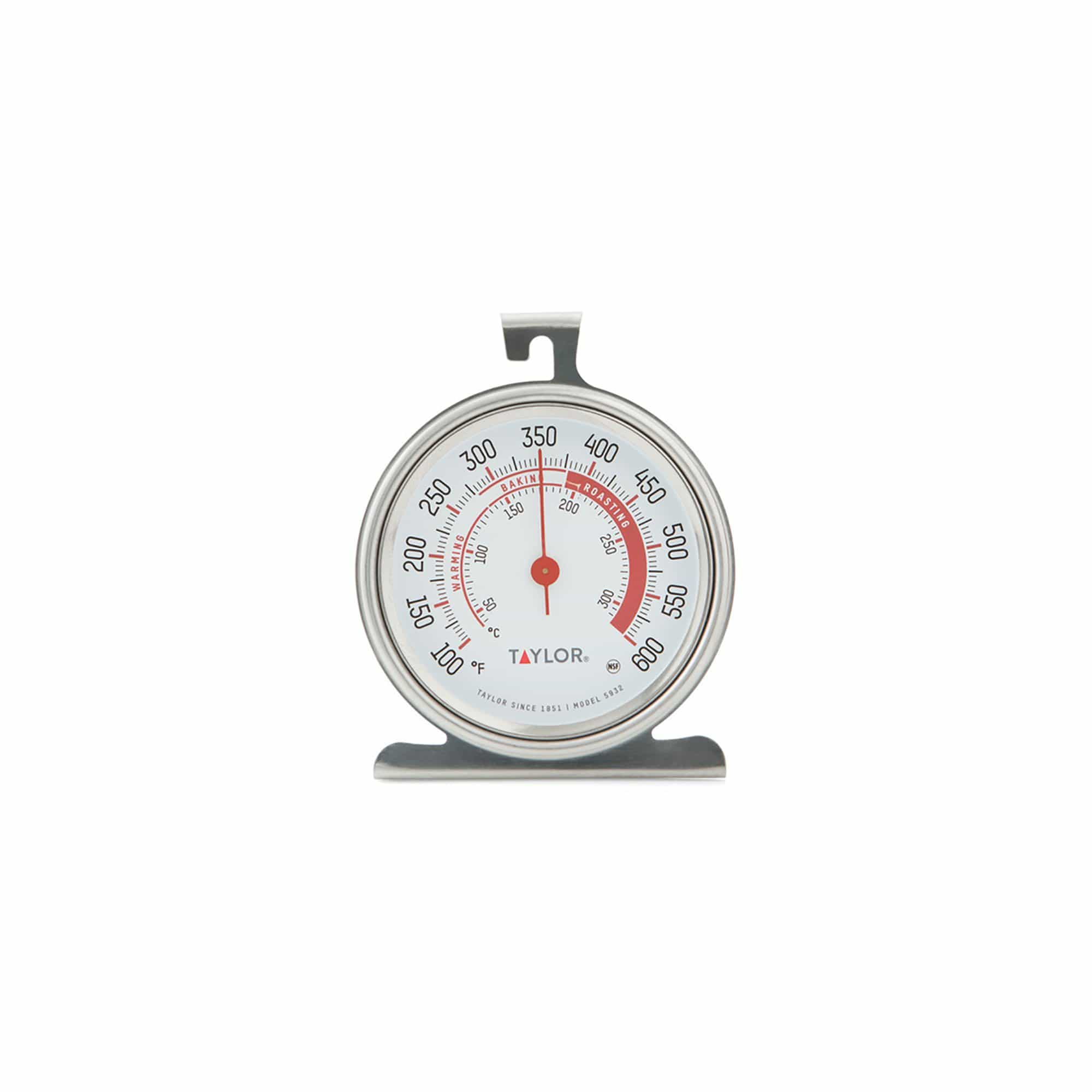 Large Dial Oven Thermometer