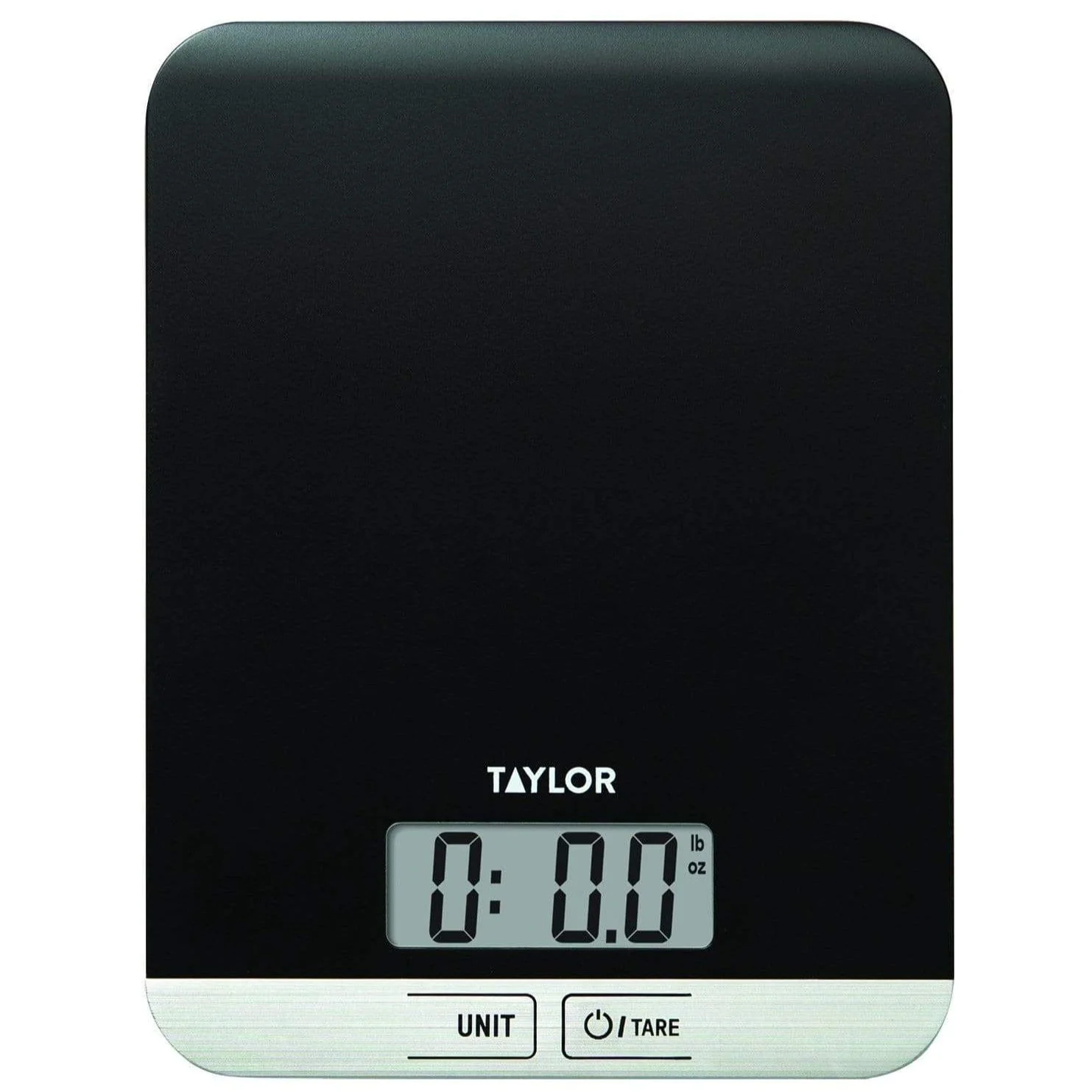Slim Digital Kitchen Scale, 11 lb